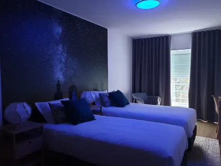 Altavista Penthouse T2 Отели рядом с достопримечательностью «Covão do Boi»