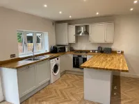 Brand New Barn conversion - With Hot Tub Hotels in Lichfield District