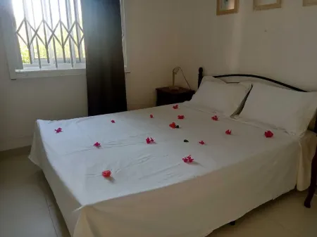 Appartement 3 Chambres, à 900 m D'une des Plus Belles Plages de L'île