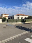 VILLA T3 45 m2 MODERN IN QUIET AREA NEAR THE SEA