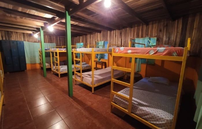 Madre Selva Jungle Hostel