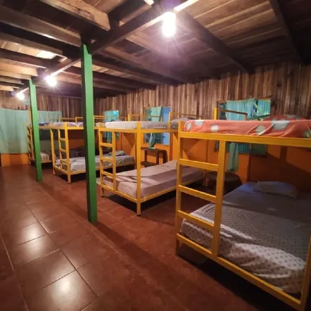 Madre Selva Jungle Hostel