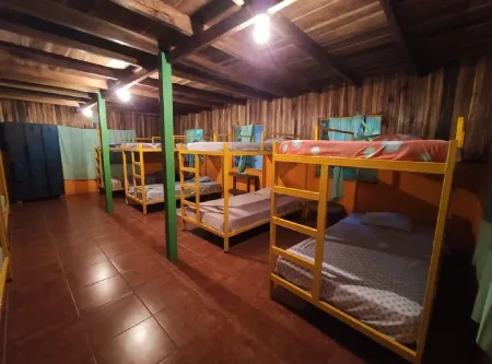 Madre Selva Jungle Hostel