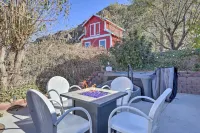 'Zion Haven' w/ Fire Pit: 23 Mi to Nat'l Park! Hotels in Hurricane