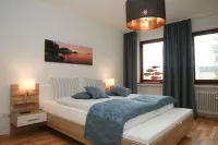 Schiller-Quartier 15 Apartment no. 2 住宿飯店