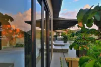 Coastal elegance in a decorator villa overlooking the Whale's Tail