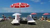 Hotel Medusa - de playa