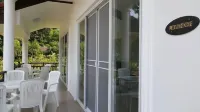 Lavender 4 bedroom ocean view villa