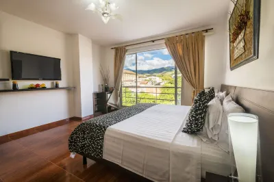 Casablanca Hotel, RestoBar, Catering, Eventos & Turismo en Garzón Hotels in 