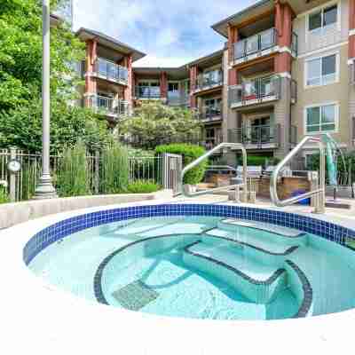 2 Bed + DEN 2 Bath Downtown Kelowna Fitness & Recreational Facilities