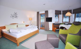 Berghüs Schratt - Einfach Anders - Ihr Vegetarisches Und Veganes Biohotel