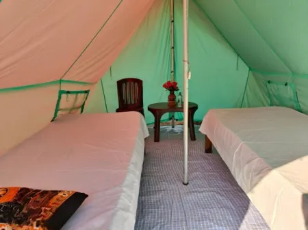 Homocation Changghar Resort