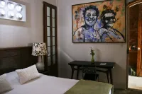 Modernistas Hospedagem e Arte