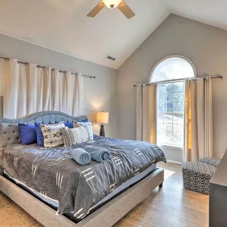 Family-Friendly Flagstaff Home < 5 Mi to Downtown!