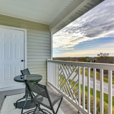 Easy Access to Dtwn: High Point Condo