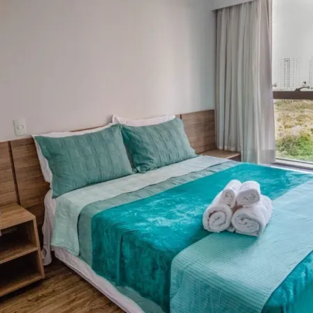 Rio Centro Stay Отели рядом с достопримечательностью «Фьючер Арена»