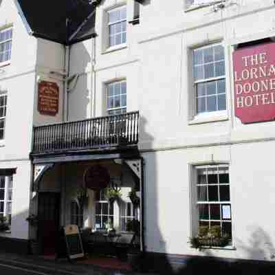 The Lorna Doone Hotel Hotel Exterior