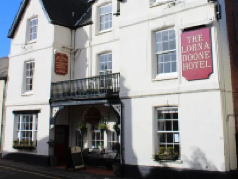 The Lorna Doone Hotel Hotels in Minehead