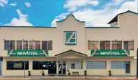 Novotel de Poza Rica - parkir