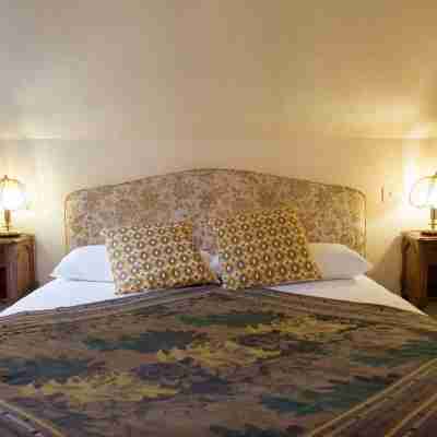 Hôtel La Chaumière Roz Aven Rooms