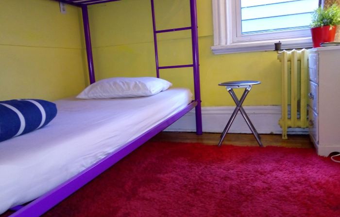 Ottawa Backpackers Inn