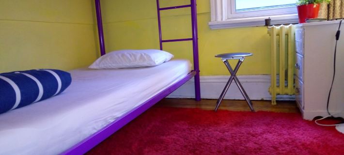 Ottawa Backpackers Inn Hotels in Ottawa