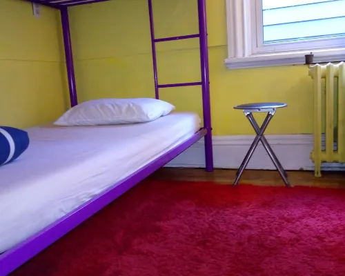 Ottawa Backpackers Inn โรงแรมในออตตาวา