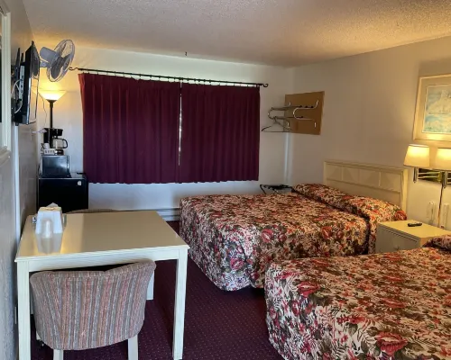 Front Street Inn Hotels in Del Norte County