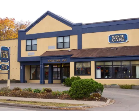 安蒂戈尼什海洋酒店 安蒂戈尼什酒店