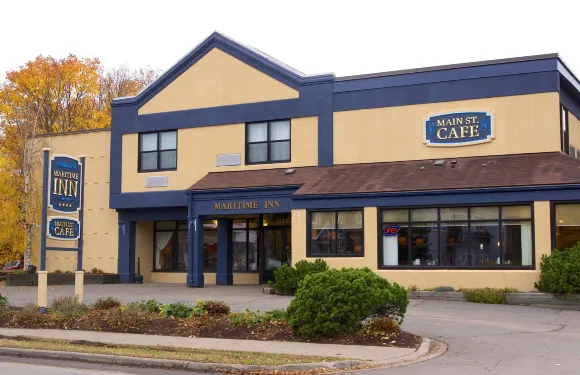 安蒂戈尼什海洋酒店