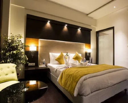 The T Hotels Hotels in Chinchvad