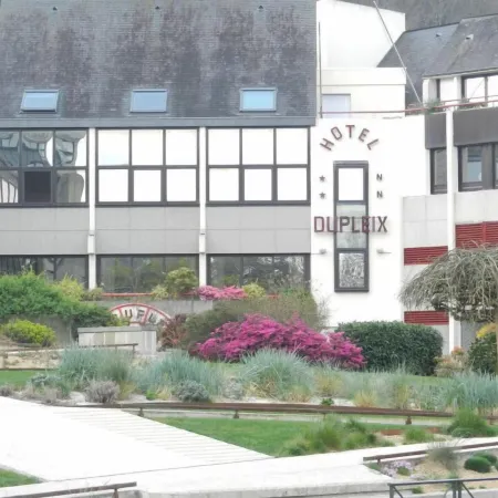 Hôtel Dupleix - Hyper Centre - Réouverture