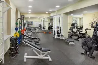 Wellness Hotel Babylon - gimnasio