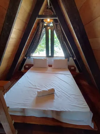 Warkolor Jungle Lodge & Reserve Отели в г. Коммонуэлт