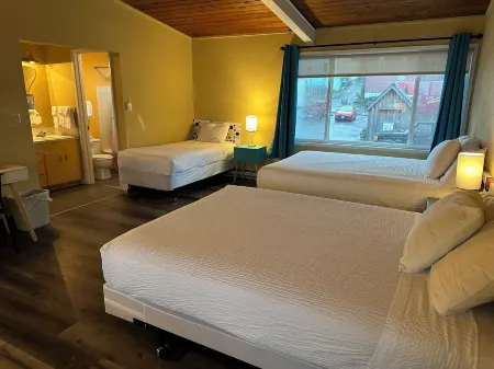 Atomic Motel Отели рядом с достопримечательностью «Рек оф Питер Айрдейл»