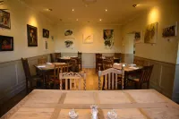 The Kings Arms - breakfast