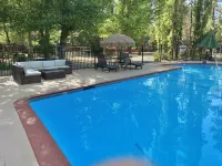 Grey Squirrel Resort - Pools