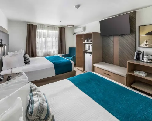 The Marina Inn Hotels in Anacortes
