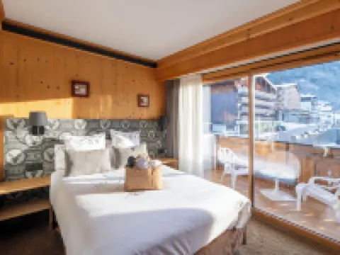 馬奇餐廳及水療酒店 沙泰勒酒店