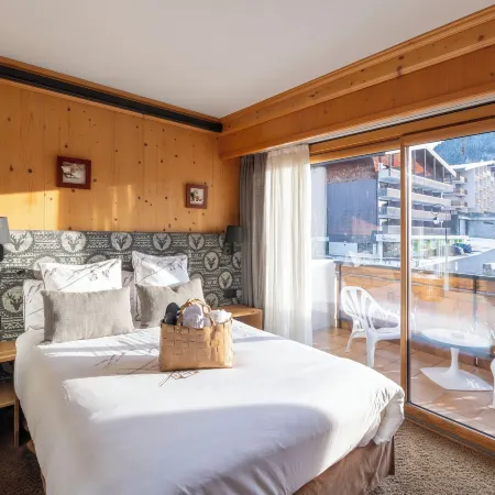 Hôtel Macchi Restaurant & Spa