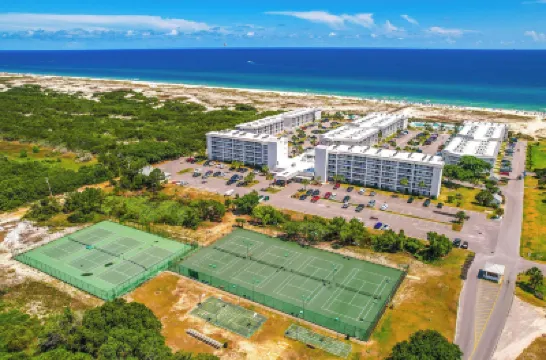 Walk to Beach! Gulf Shores Escape w/ Indoor Pool Hotels in 