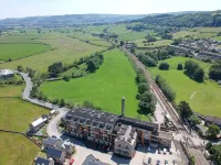 Horace Mills Hotels in Laneshaw Bridge