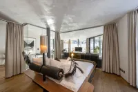 Matterhorn Focus Design Hotel - balcony