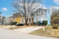 8 Mi to Stone Mountain: Quiet Getaway w/ Deck - Condos