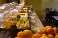 Neptuns Ankerplatz & Zur Seerobbe - breakfast