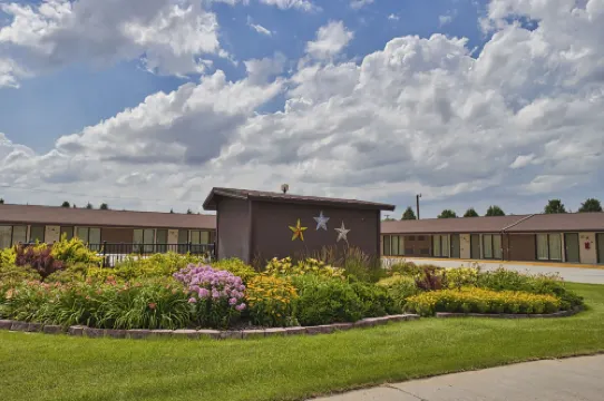 トレード ウインズ モーテル バレンタインのホテル