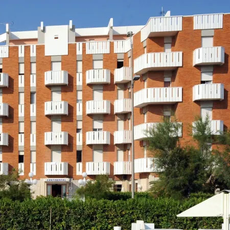 Hotel Continental Fano