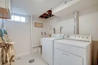 Spacious Minneapolis Home Rental 8 Mi to Downtown - Wifi