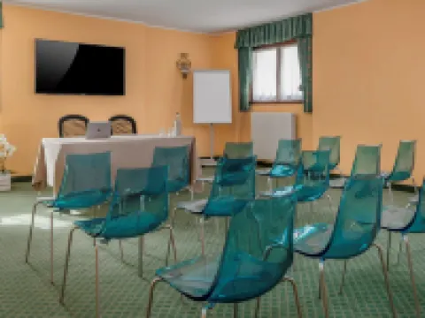 クリスタッロ ホテル レジデンス ボルミオのホテル