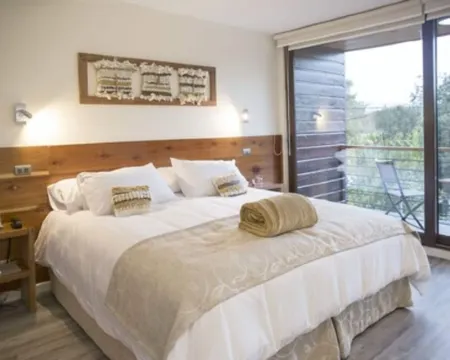 Maki Hotel Hoteles en Pucón